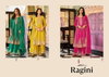 Ragini By Eba Chinon Embroidery Work Festival Wear Readymade Collection Online Wholesale